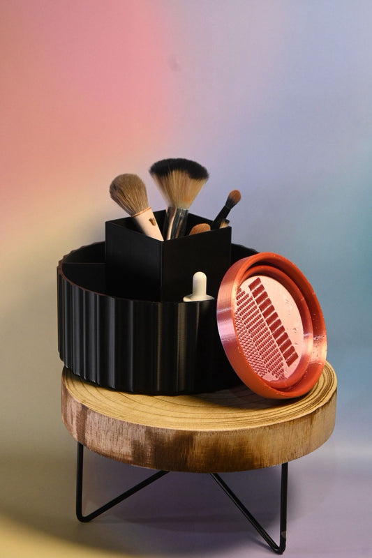 Makeup Organizer — Beauty in Every Layer