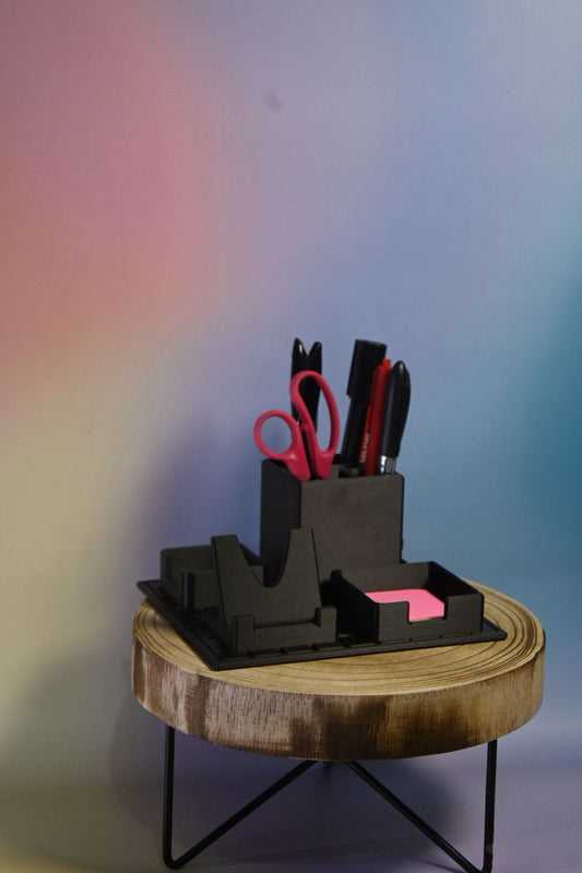 Desktop Organizer — Bring Calm to the Chaos