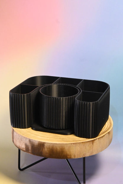 ContourSet - One perfectly balanced routine.