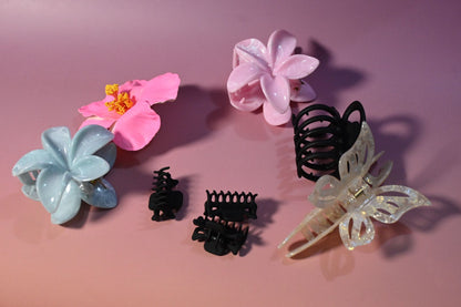 ClipSpin - Hair Clip Organizer