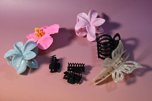 ClipSpin - Hair Clip Organizer