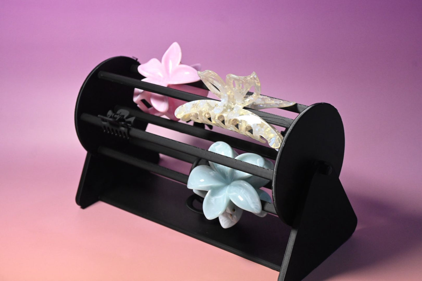 ClipSpin - Hair Clip Organizer